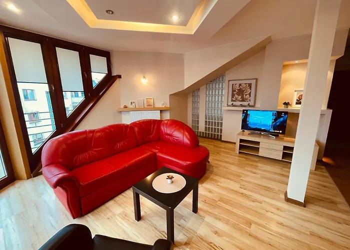 Apartament Sloneczny