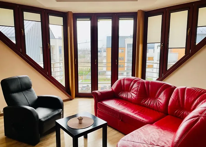 Apartament Sloneczny